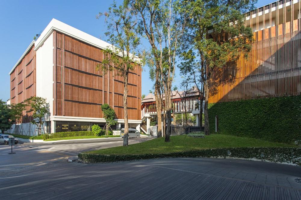 Anantara Chiang Mai Serviced Suites Esterno foto