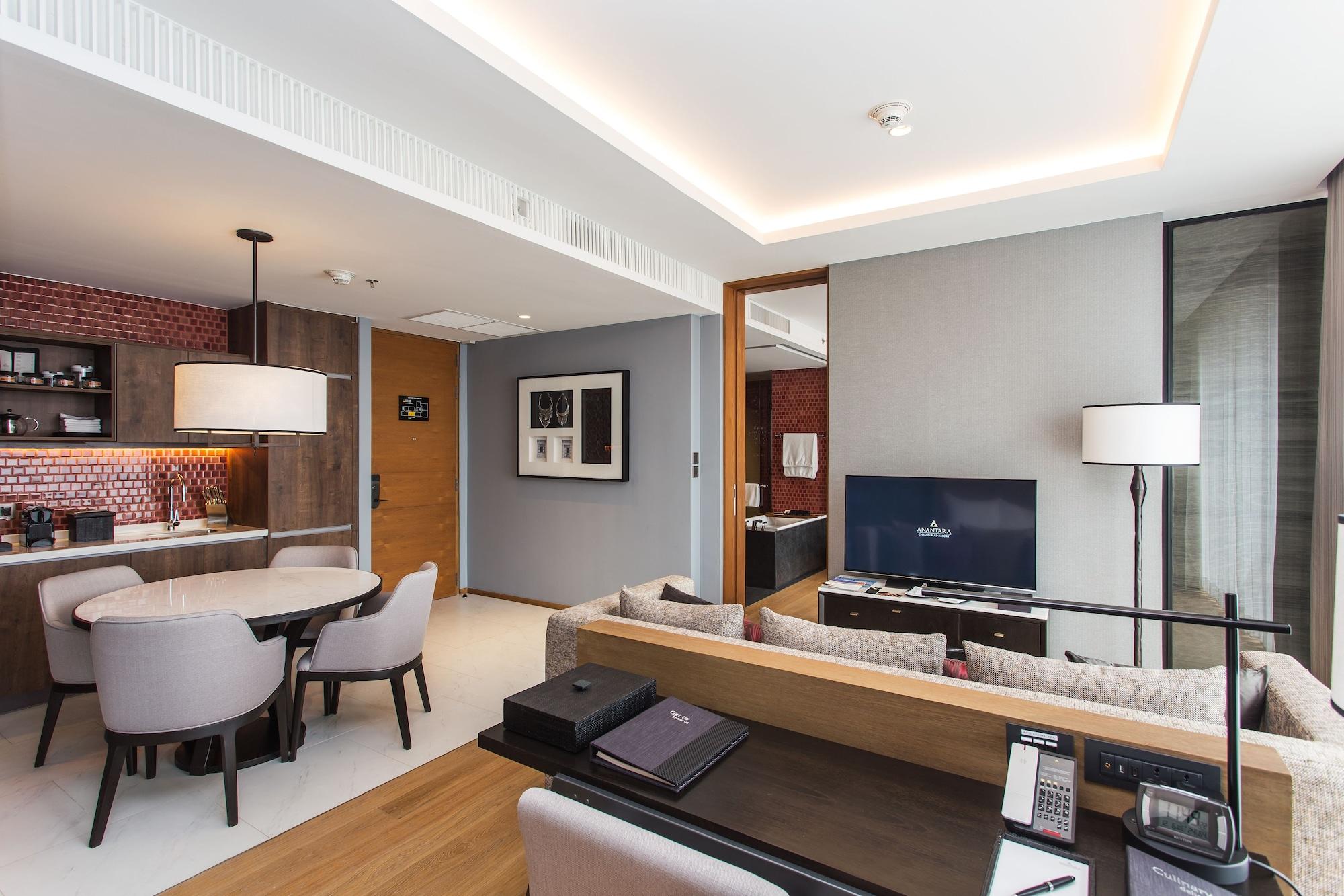 Anantara Chiang Mai Serviced Suites Esterno foto