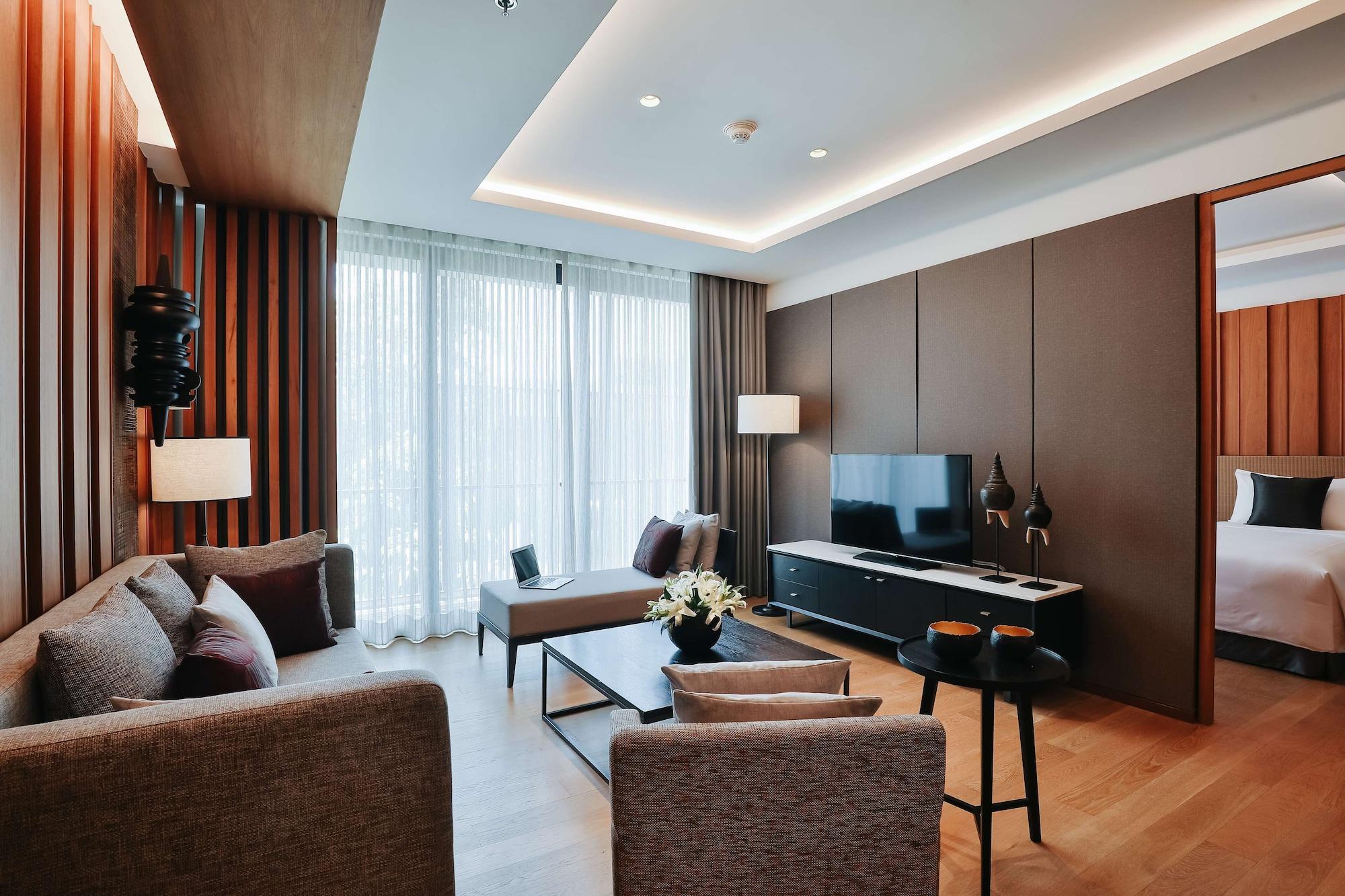 Anantara Chiang Mai Serviced Suites Esterno foto
