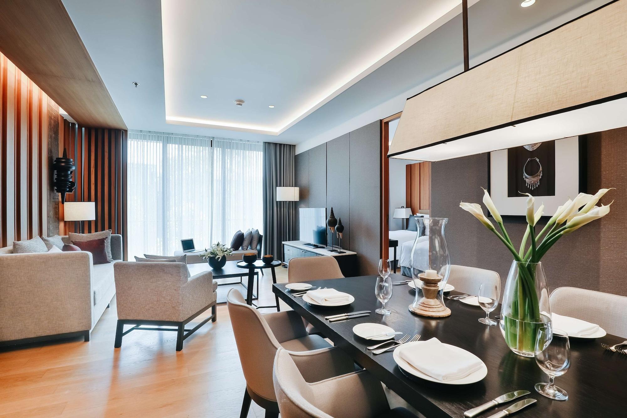 Anantara Chiang Mai Serviced Suites Esterno foto