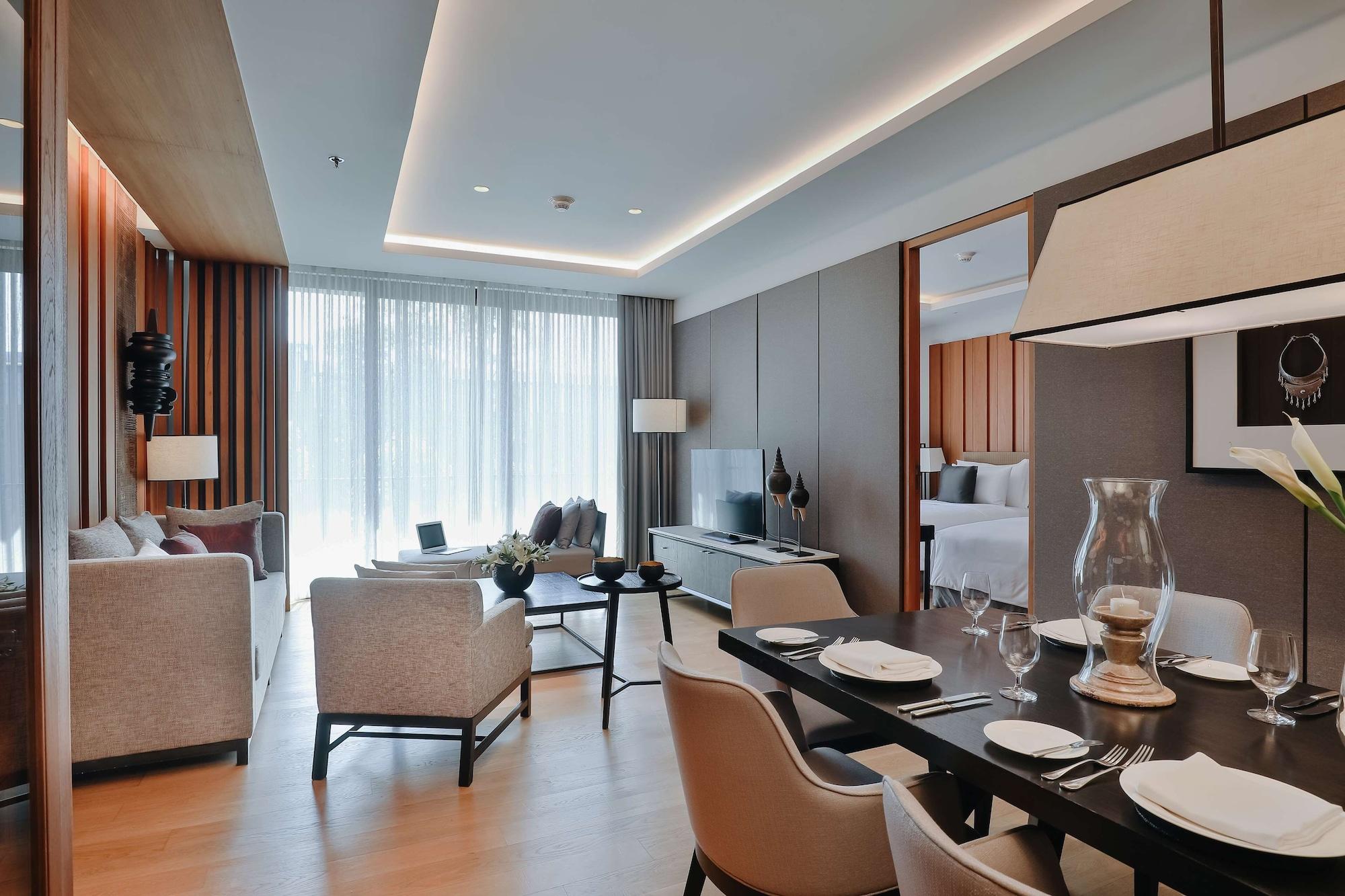 Anantara Chiang Mai Serviced Suites Esterno foto