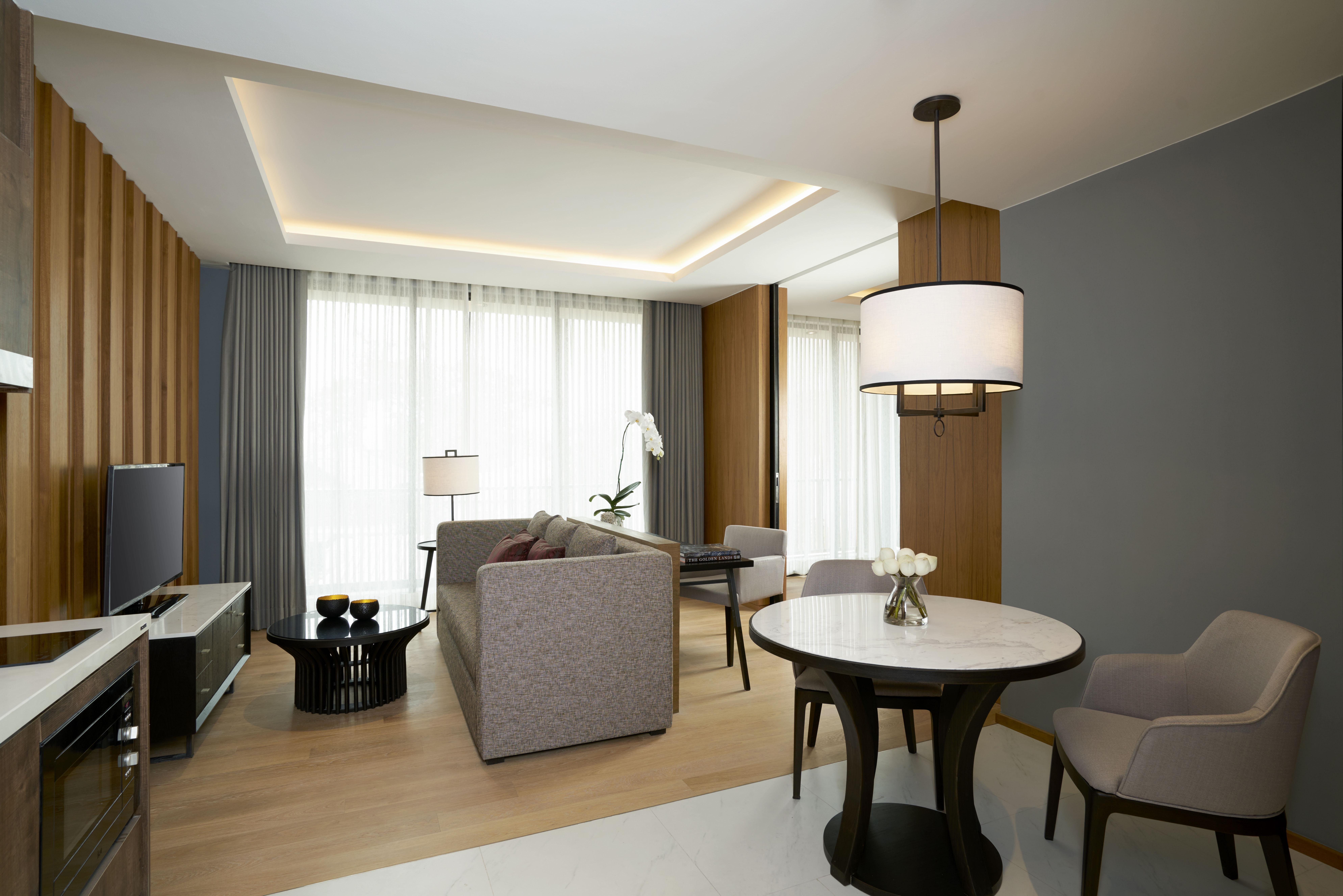 Anantara Chiang Mai Serviced Suites Esterno foto