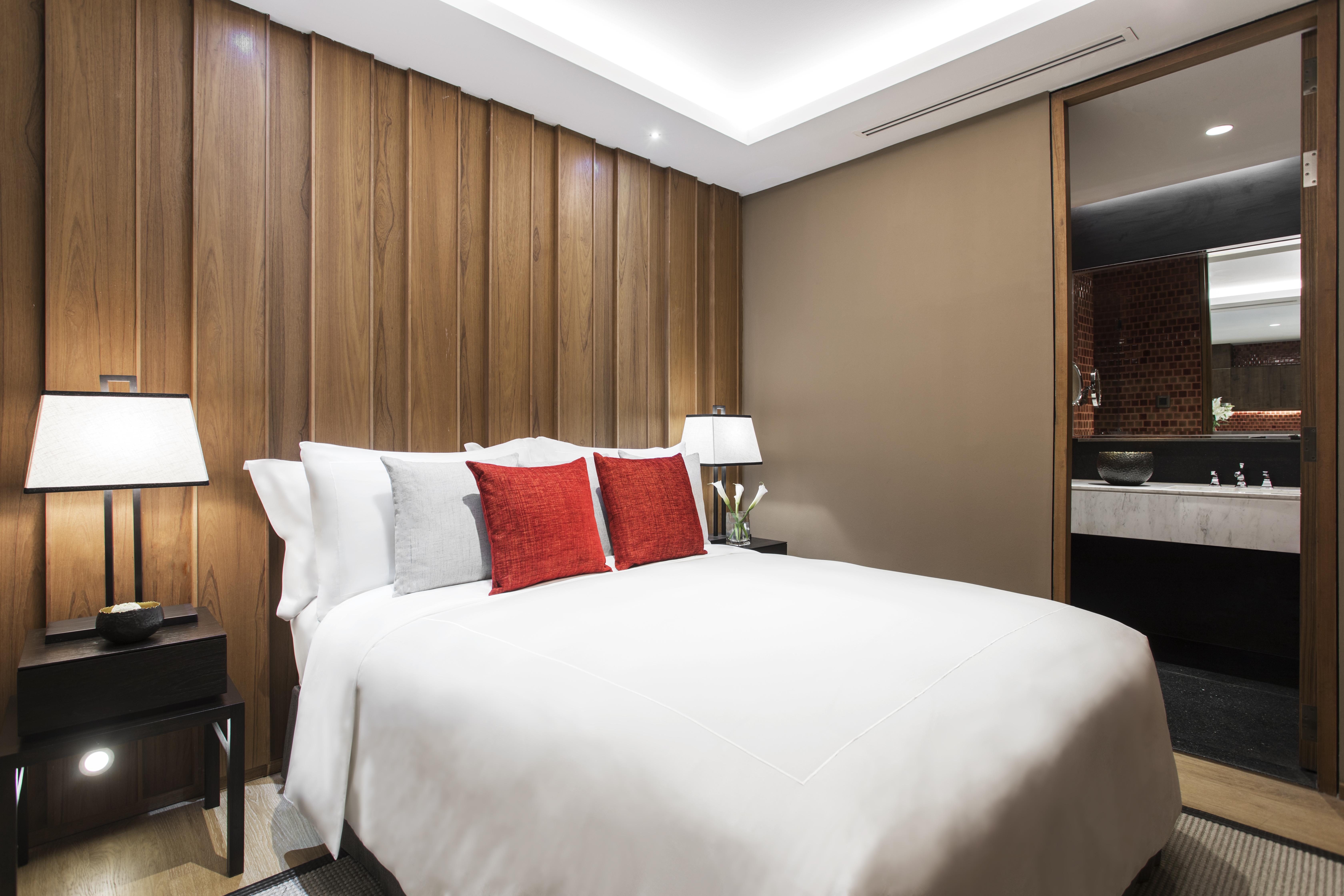 Anantara Chiang Mai Serviced Suites Esterno foto