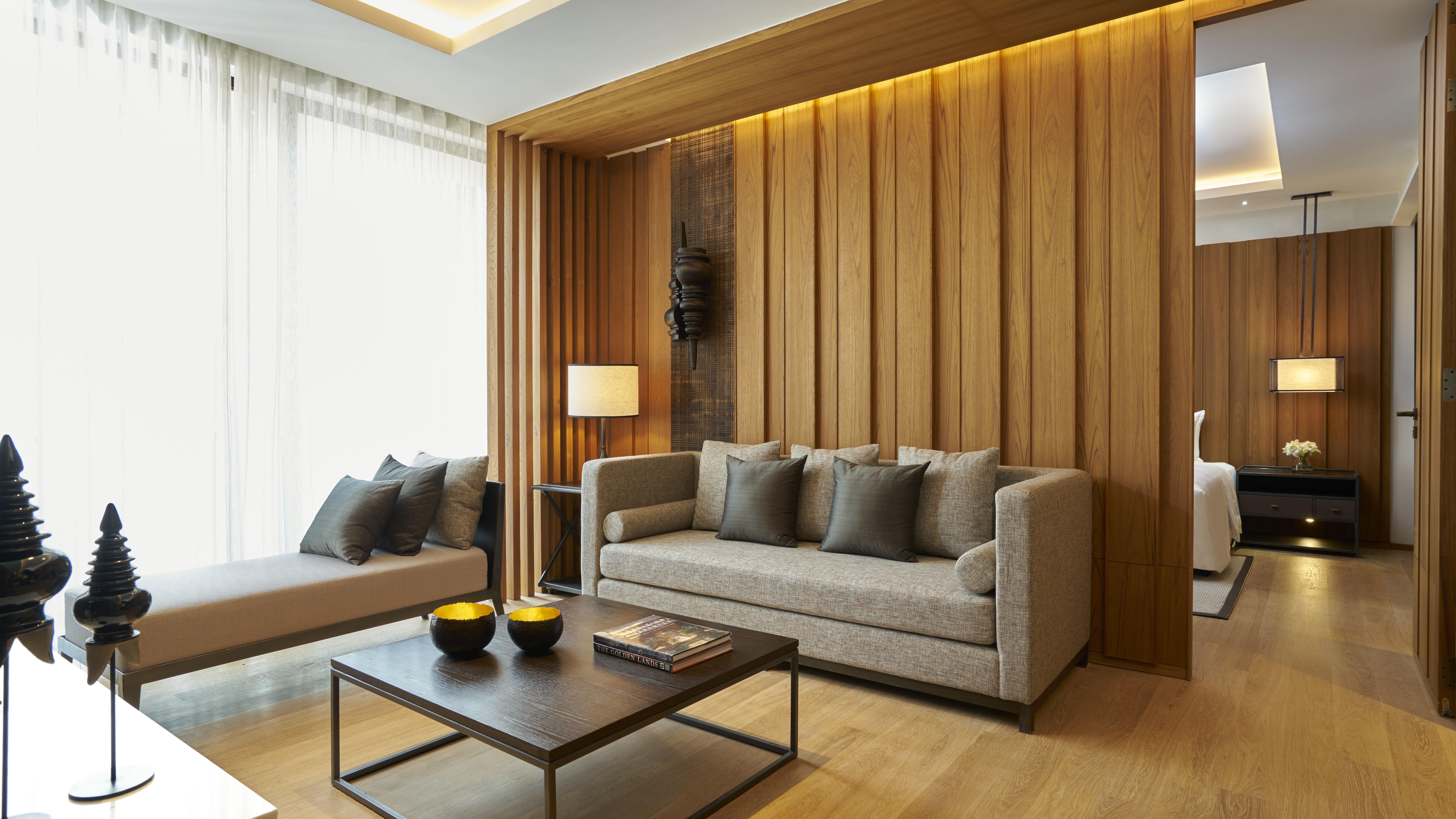 Anantara Chiang Mai Serviced Suites Esterno foto