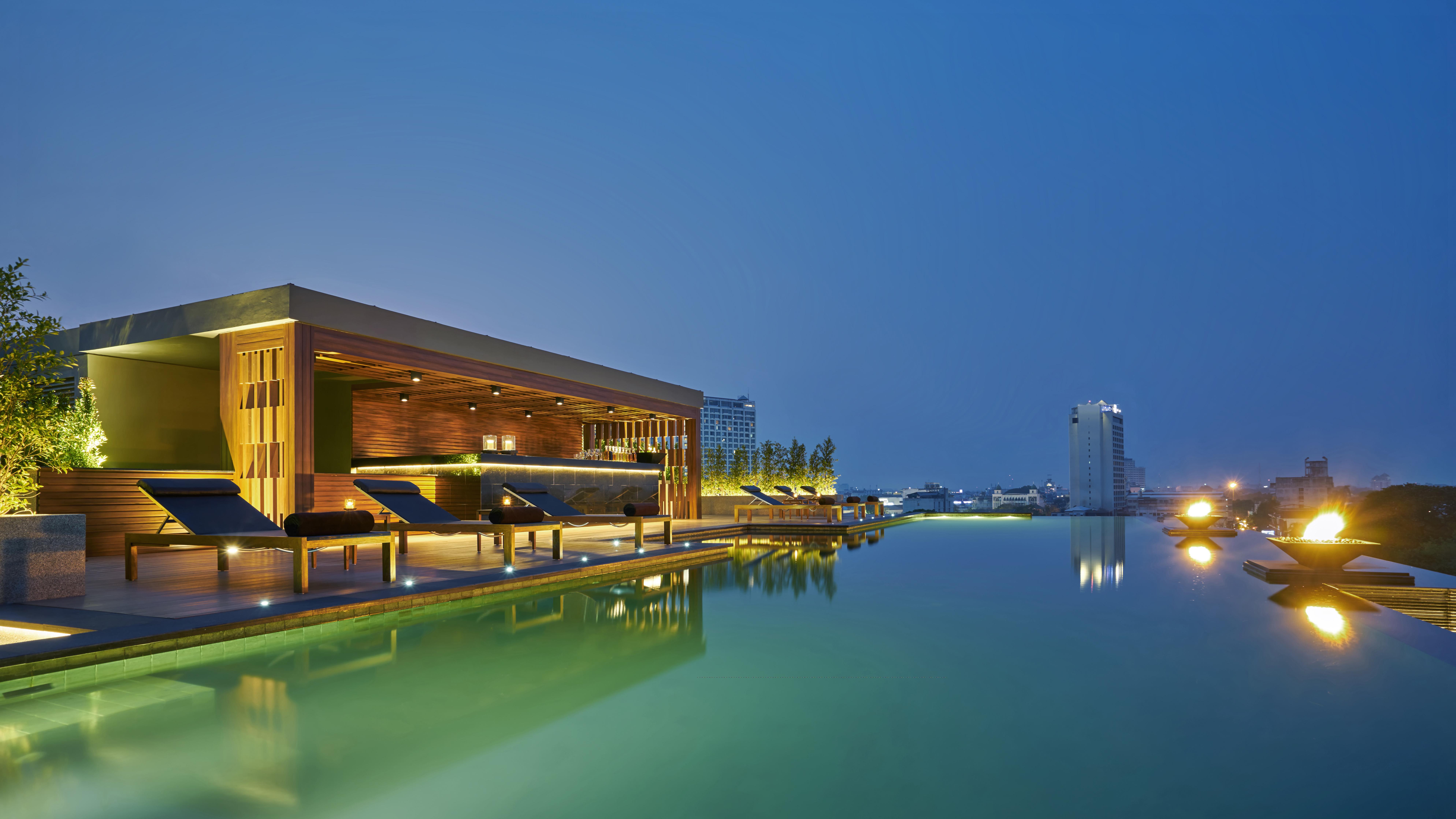 Anantara Chiang Mai Serviced Suites Esterno foto