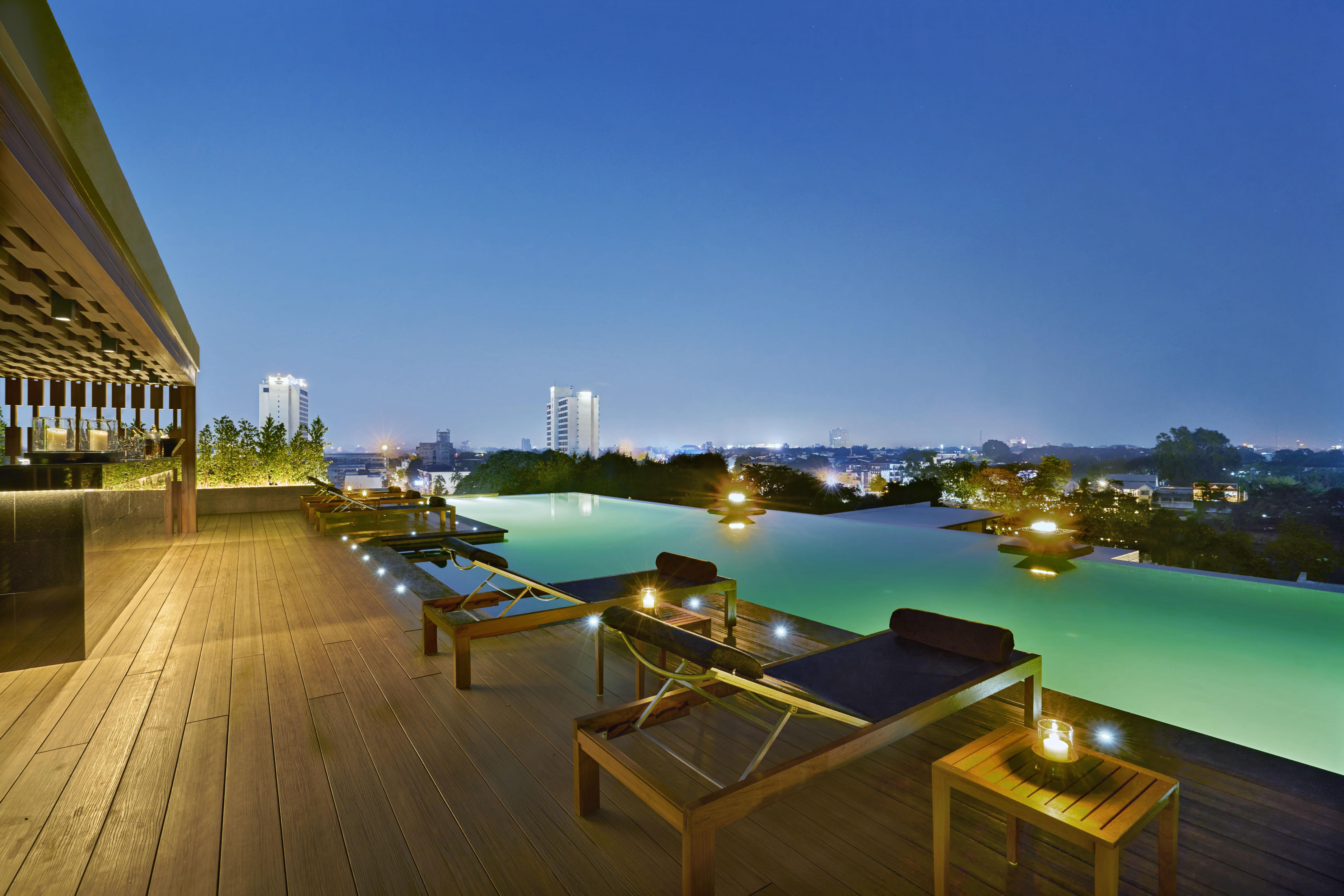 Anantara Chiang Mai Serviced Suites Esterno foto