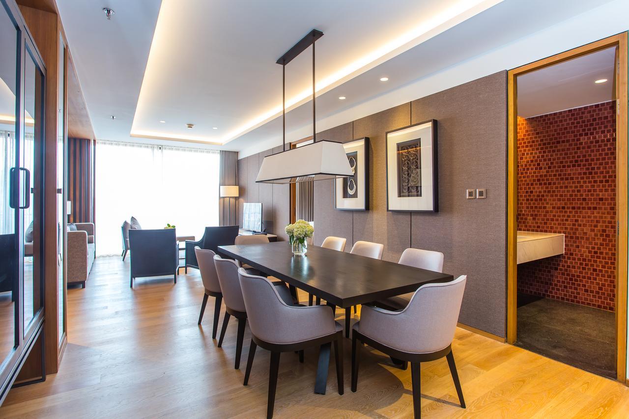 Anantara Chiang Mai Serviced Suites Esterno foto