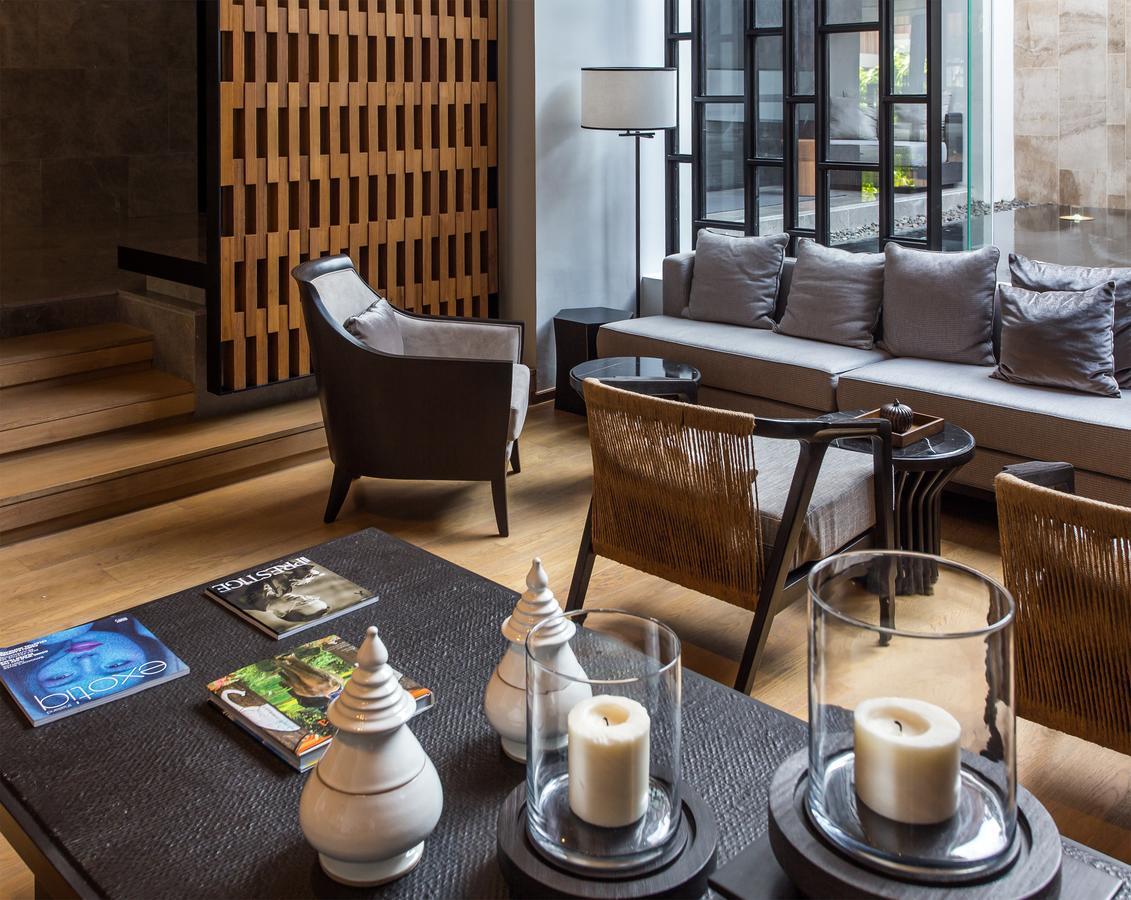 Anantara Chiang Mai Serviced Suites Esterno foto