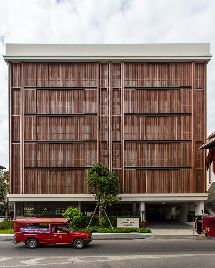 Anantara Chiang Mai Serviced Suites Esterno foto
