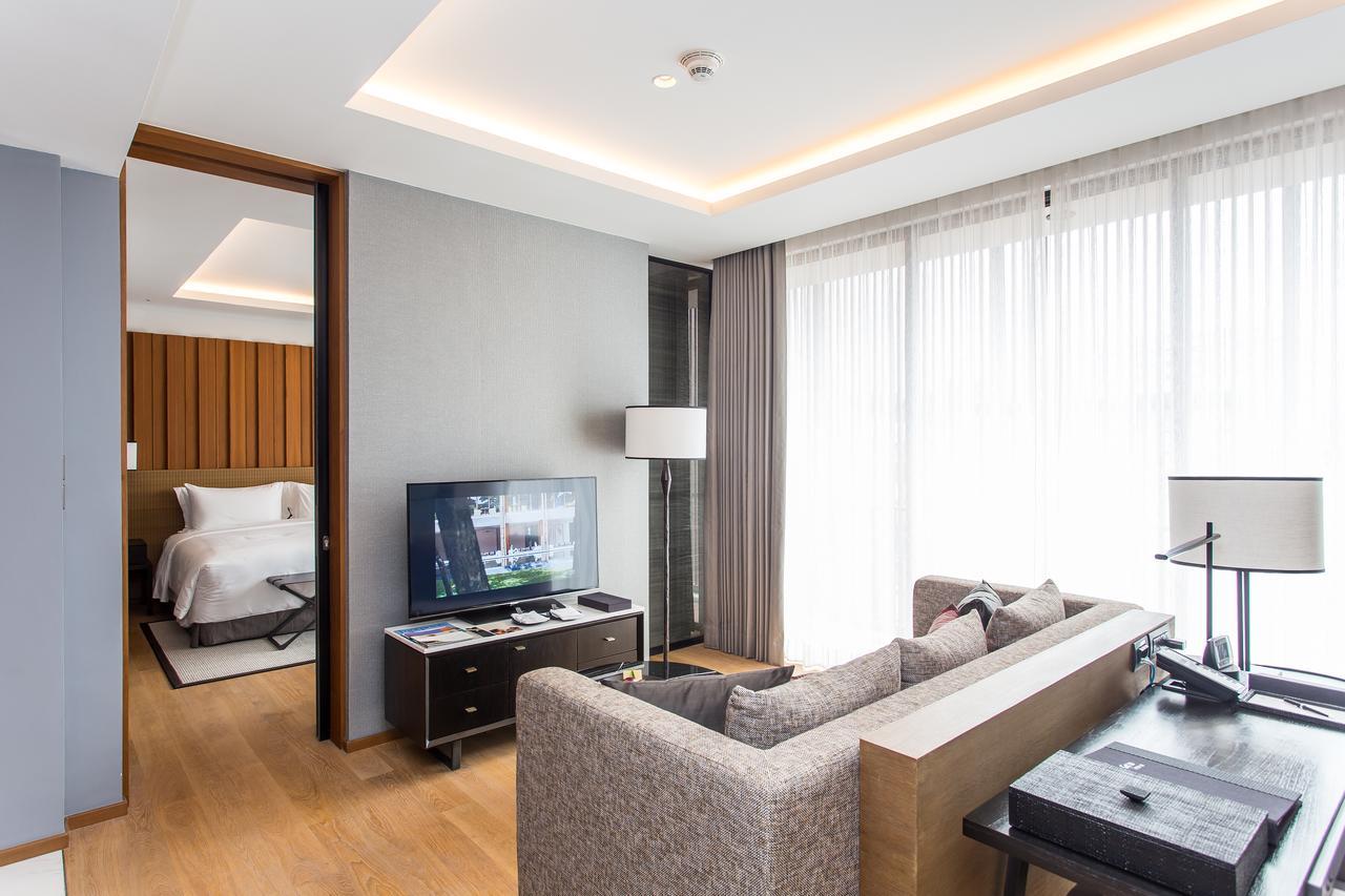 Anantara Chiang Mai Serviced Suites Esterno foto
