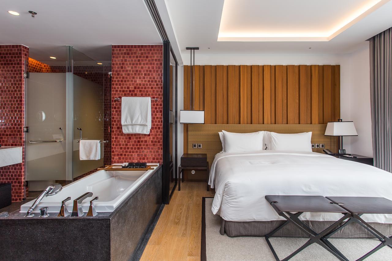 Anantara Chiang Mai Serviced Suites Esterno foto