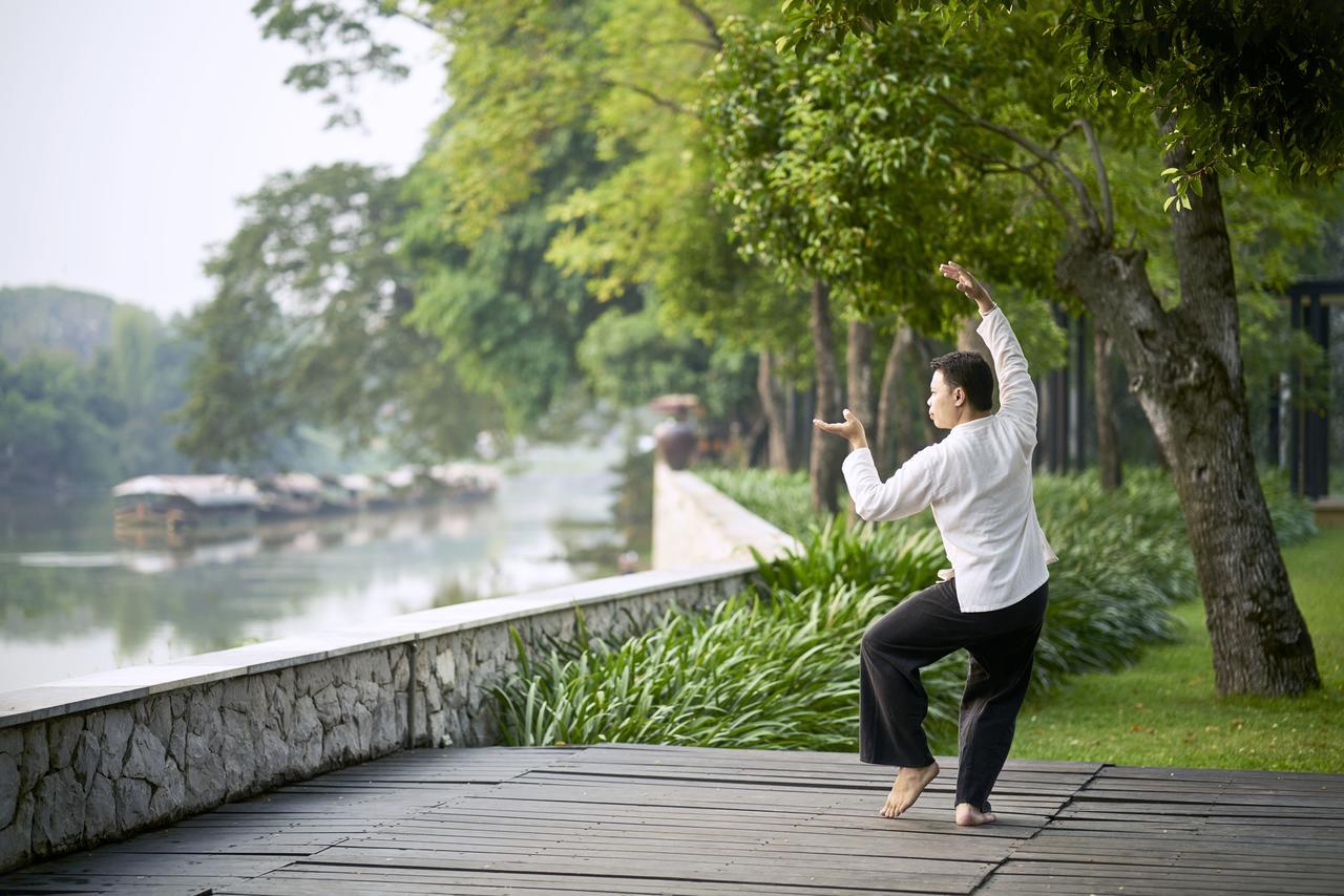 Anantara Chiang Mai Serviced Suites Esterno foto