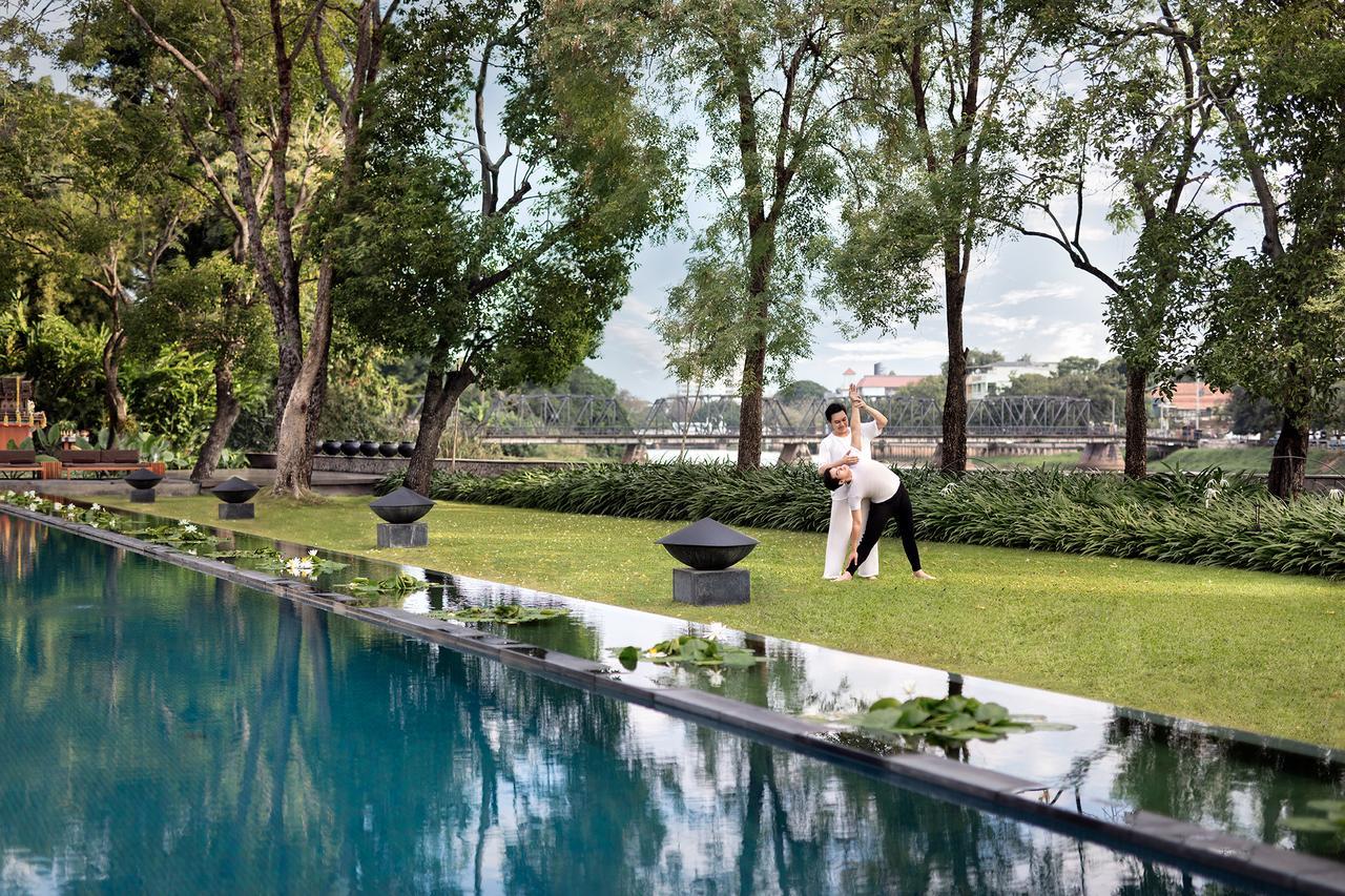 Anantara Chiang Mai Serviced Suites Esterno foto
