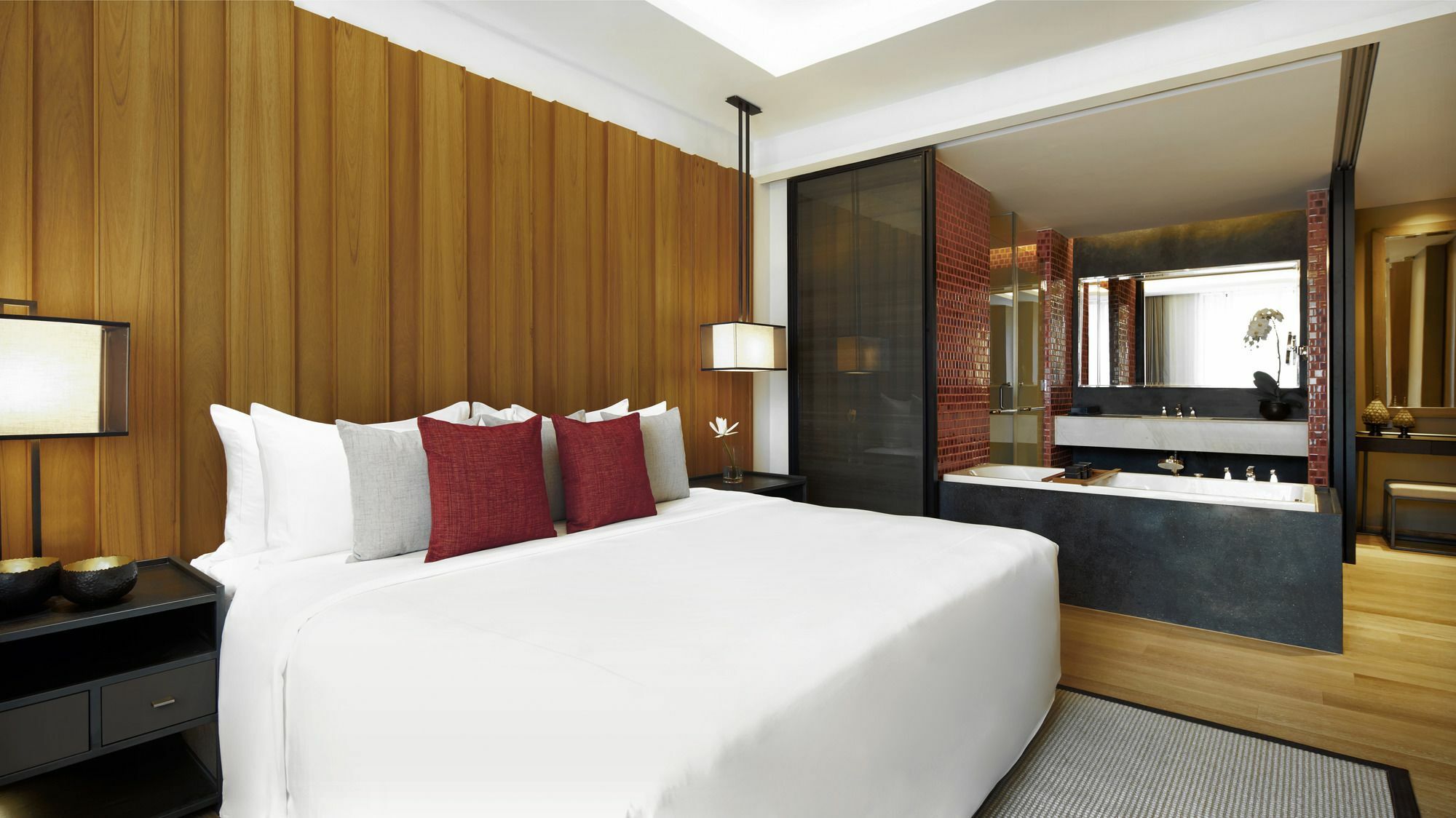 Anantara Chiang Mai Serviced Suites Esterno foto