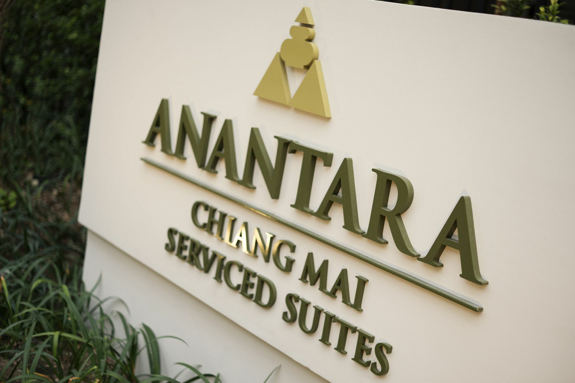 Anantara Chiang Mai Serviced Suites Esterno foto