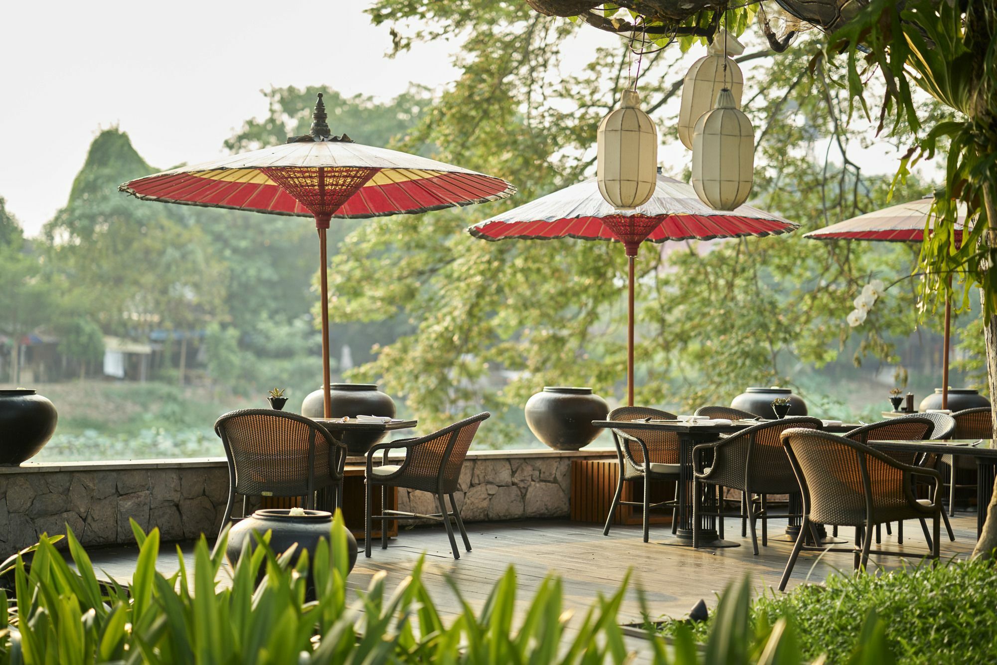 Anantara Chiang Mai Serviced Suites Esterno foto