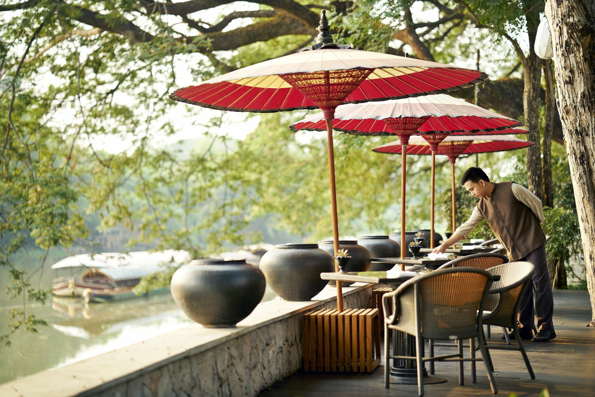 Anantara Chiang Mai Serviced Suites Esterno foto