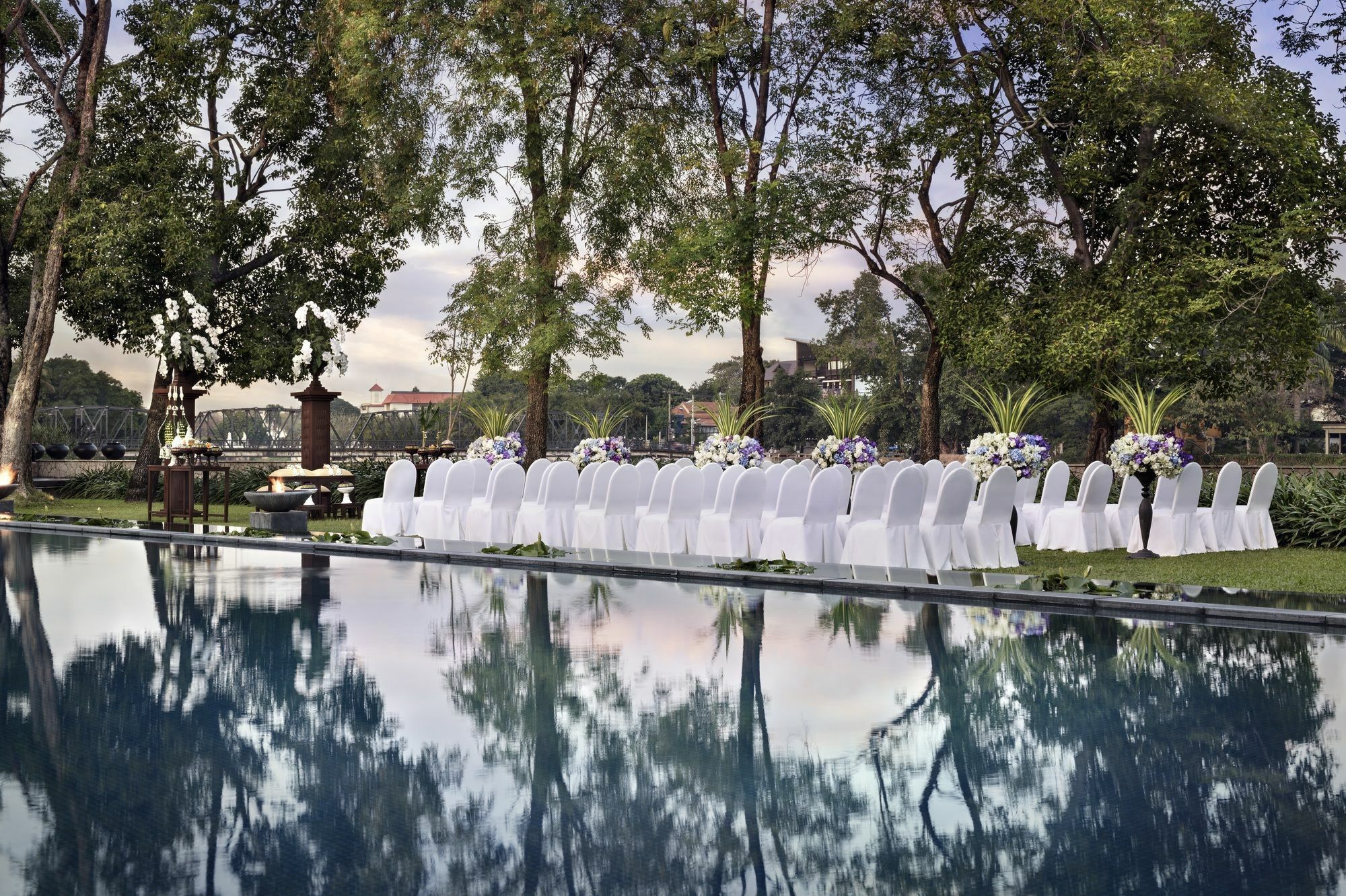 Anantara Chiang Mai Serviced Suites Esterno foto