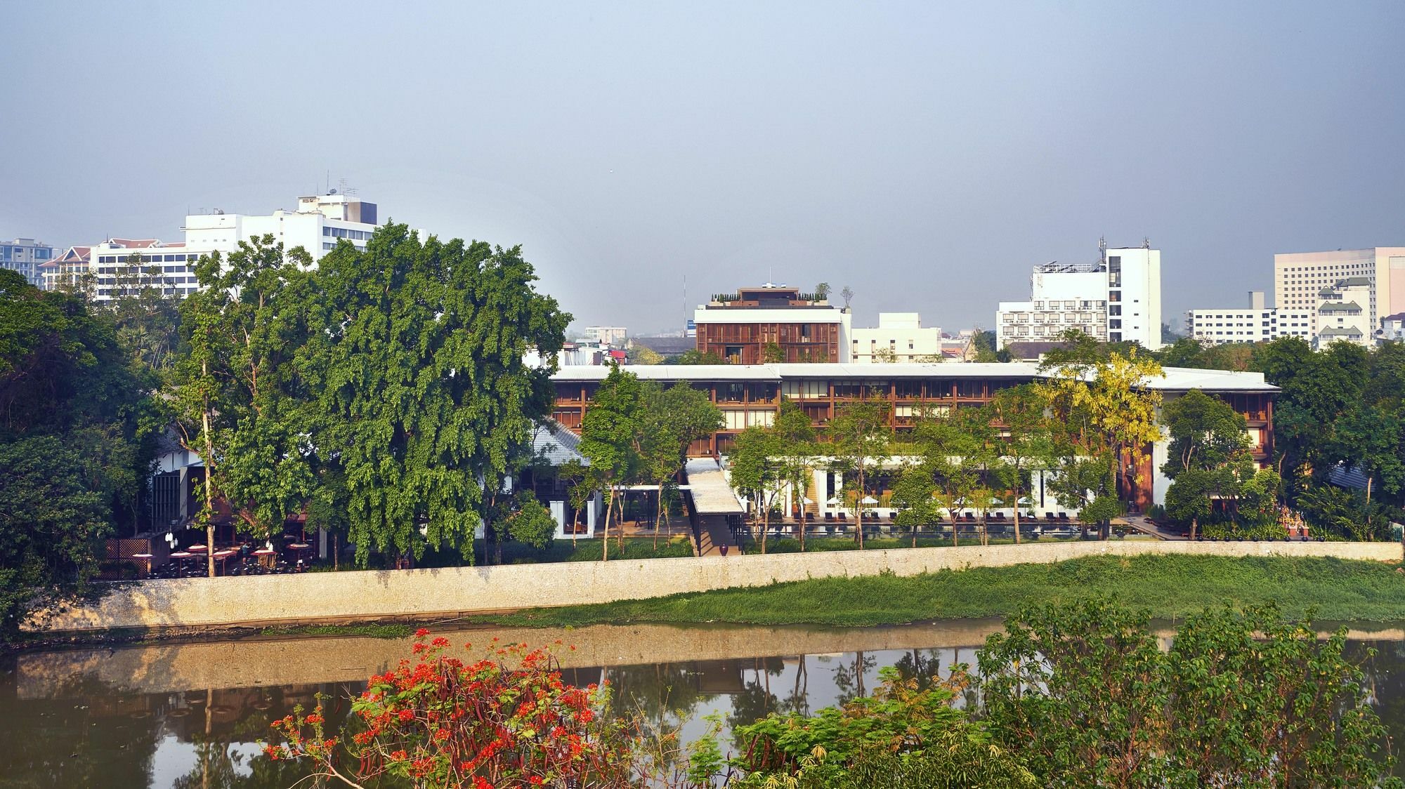 Anantara Chiang Mai Serviced Suites Esterno foto