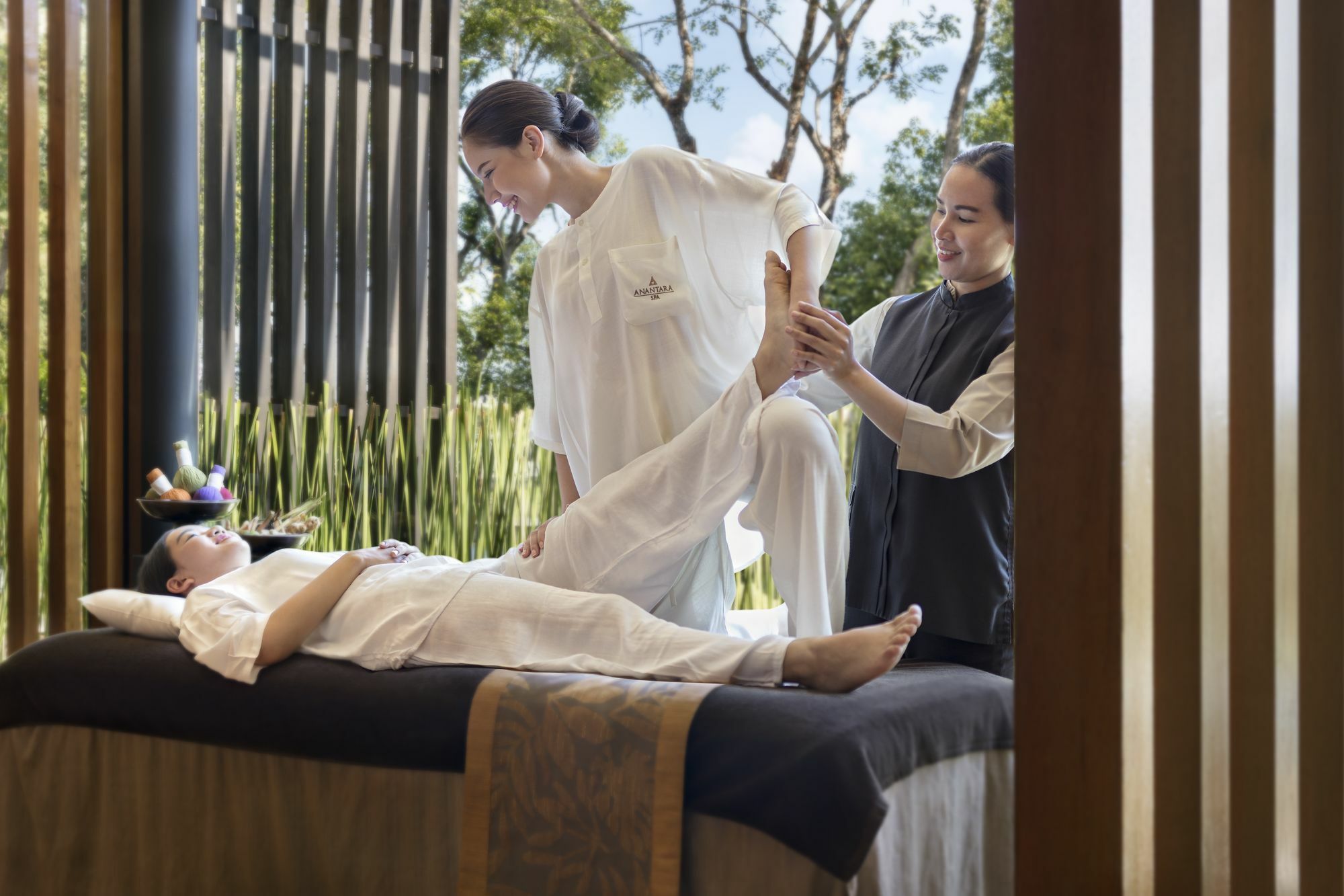 Anantara Chiang Mai Serviced Suites Esterno foto